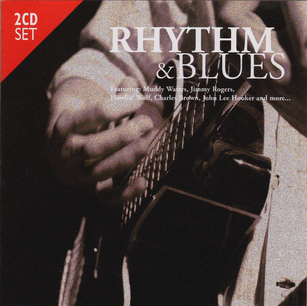 Various : Rhythm & Blues (2xCD, Comp)