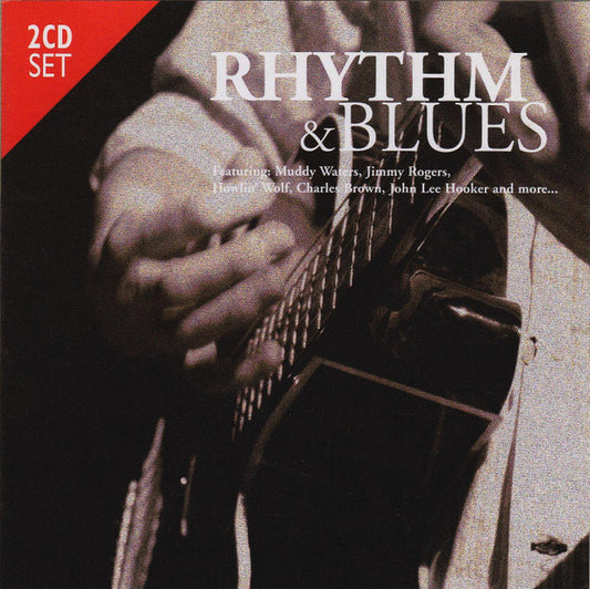 Various : Rhythm & Blues (2xCD, Comp)