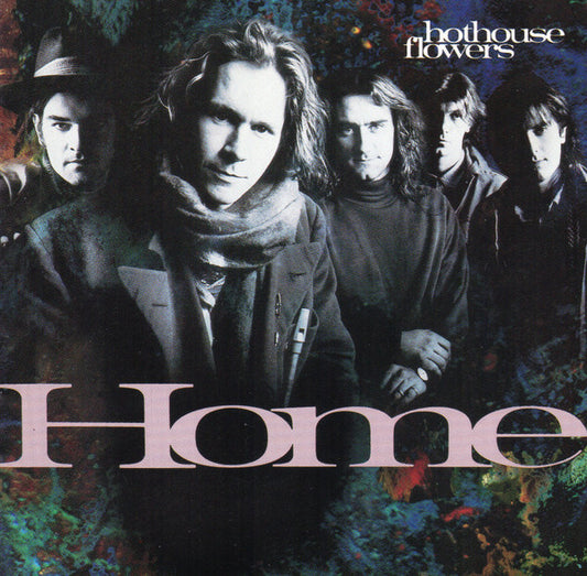 Hothouse Flowers : Home (CD, Album)