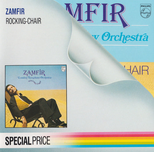 Zamfir*, London Symphony Orchestra : Rocking-Chair (CD, Album, RE, RM)