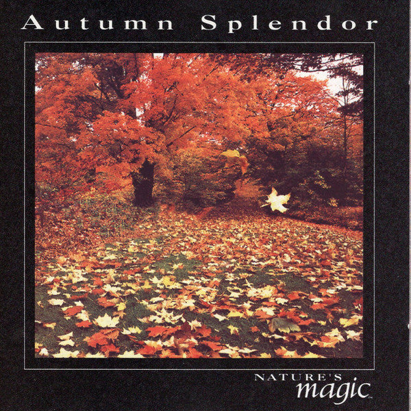Byron M. Davis : Autumn Splendor (CD)