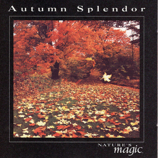Byron M. Davis : Autumn Splendor (CD)