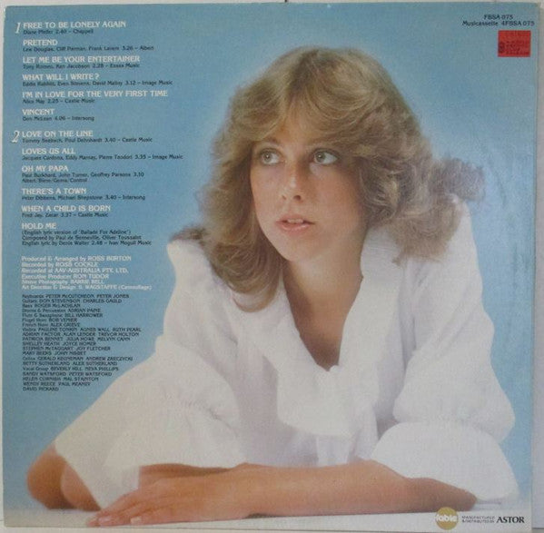 Karen Knowles : Loves Us All (LP)