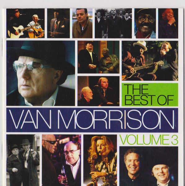 Van Morrison : The Best Of Volume 3 (2xCD, Comp)