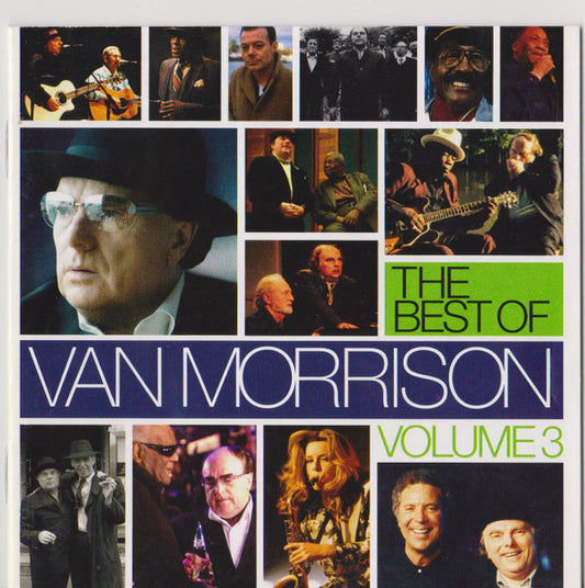 Van Morrison : The Best Of Volume 3 (2xCD, Comp)