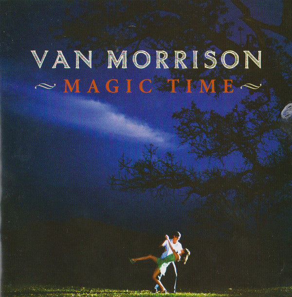 Van Morrison : Magic Time (CD, Album)