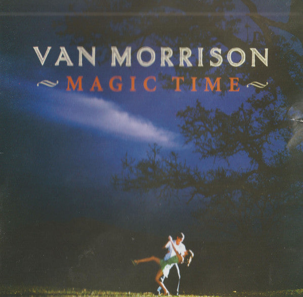 Van Morrison : Magic Time (CD, Album)