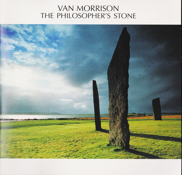 Van Morrison : The Philosopher's Stone (The Unreleased Tapes Volume One) (2xCD, Comp)