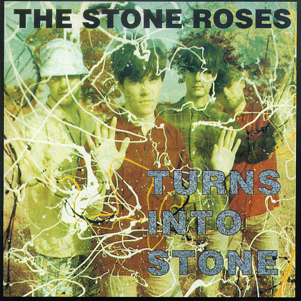 The Stone Roses : Turns Into Stone (CD, Comp, RE)