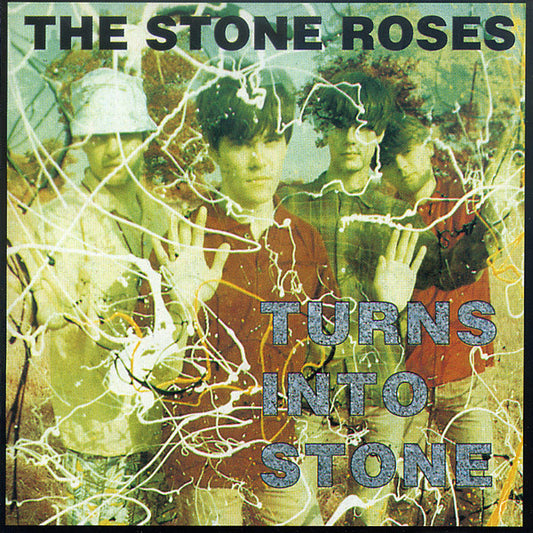 The Stone Roses : Turns Into Stone (CD, Comp, RE)