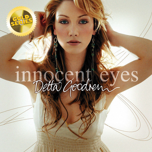 Delta Goodrem : Innocent Eyes (CD, Album, RE)