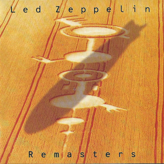 Led Zeppelin : Remasters (2xCD, Comp, RM, RP, 'Sl)