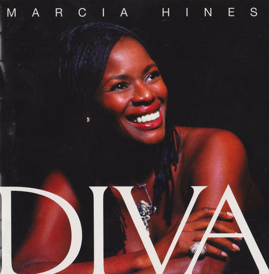 Marcia Hines : Diva (CD, Album, Comp)