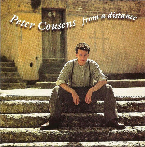 Peter Cousens : From A Distance (CD, Album)
