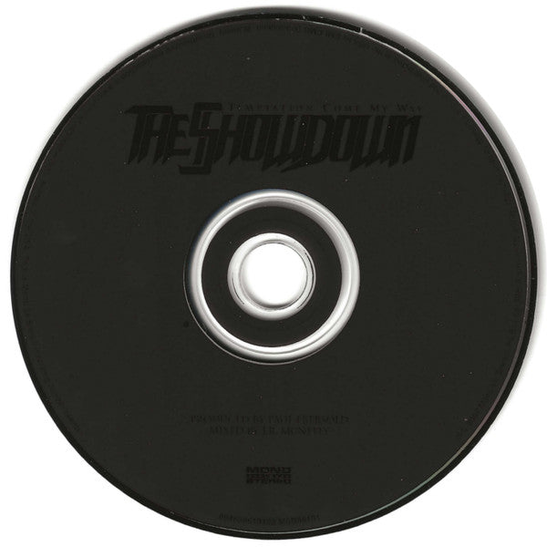 The Showdown : Temptation Come My Way (CD, Album)