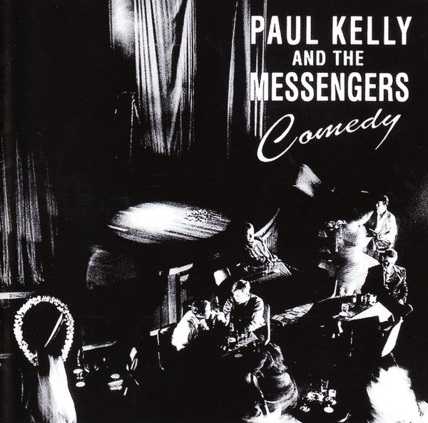 Paul Kelly And The Messengers : Comedy (CD, Album, RE)