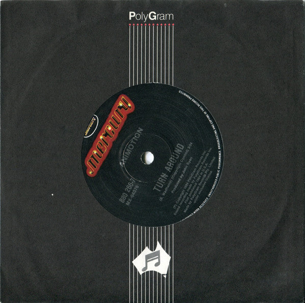 Animotion : Obsession (7", Single)