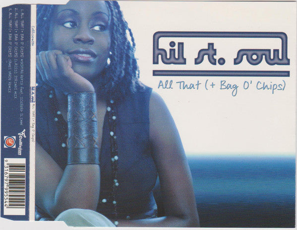 Hil St Soul : All That (+ Bag O'Chips) (CD, Single)