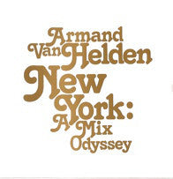 Armand Van Helden : New York: A Mix Odyssey (CD, Comp, Mixed)