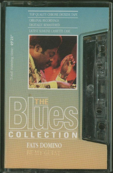 Fats Domino : Be My Guest (Cass)