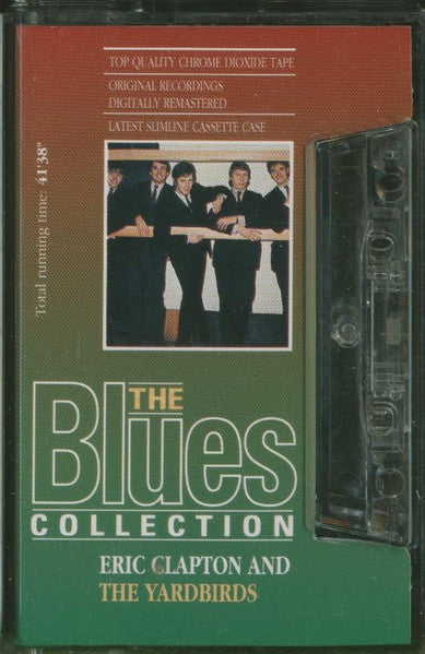 Eric Clapton And The Yardbirds : Eric Clapton And The Yardbirds (Cass, Comp)