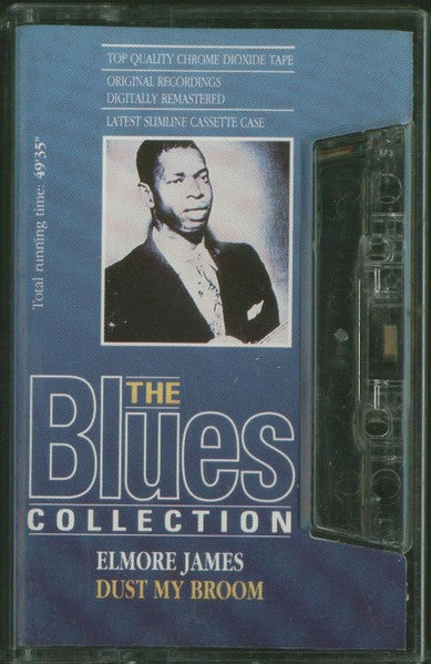 Elmore James : Dust My Broom (Cass, Comp)