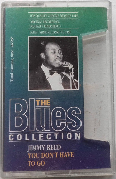 Jimmy Reed : You Don't Have To Go (Cass, Comp)