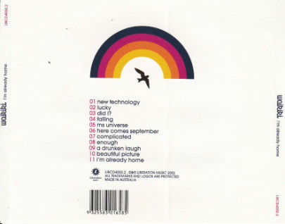Waikiki : I'm Already Home (CD, Album)
