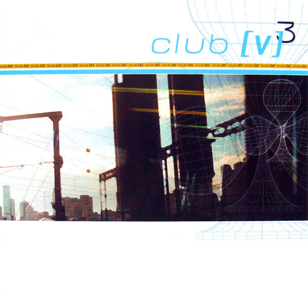 Various : Club [V] 3 (CD, Comp + CD, Mixed)