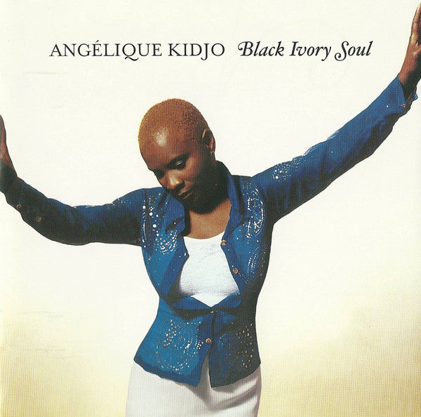 Angelique Kidjo* : Black Ivory Soul (CD, Album)
