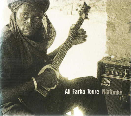 Ali Farka Toure* : Niafunké (CD, Album)