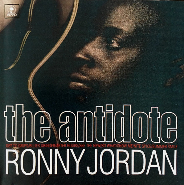Ronny Jordan : The Antidote (CD, Album)
