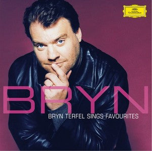 Bryn Terfel : Bryn (2xCD, Album, Spe)