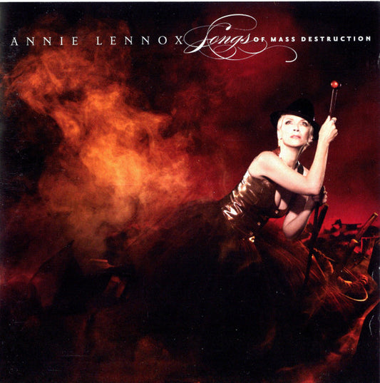 Annie Lennox : Songs Of Mass Destruction (CD, Album)