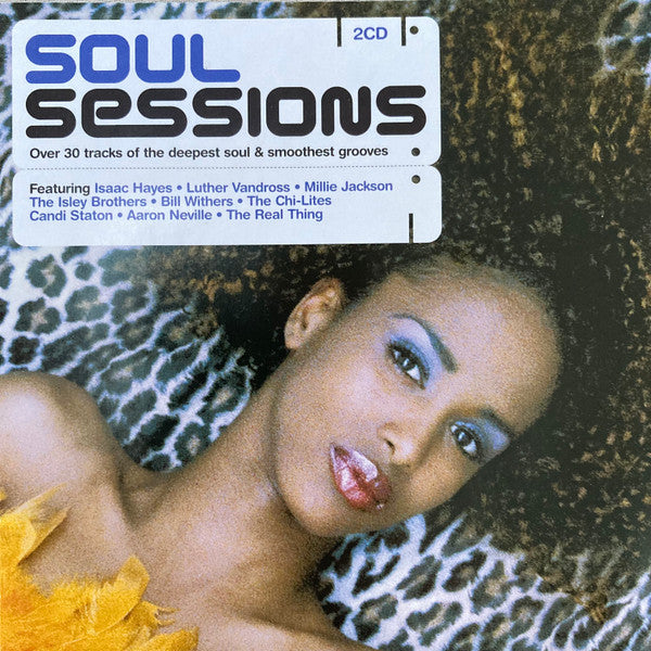 Various : Soul Sessions (2xCD, Comp)
