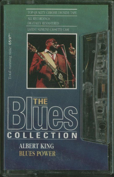 Albert King : Blues Power (Cass, Comp, RM)