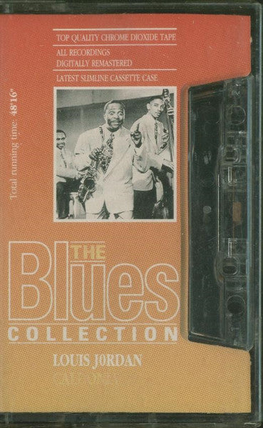 Louis Jordan : Caldonia (Cass, Comp, RM)