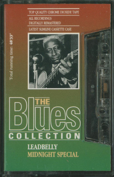 Leadbelly : Midnight Special (Cass, Comp, RM)