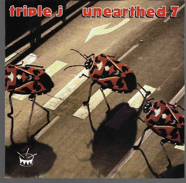 Various : Triple J Unearthed 7 (CD, Comp)