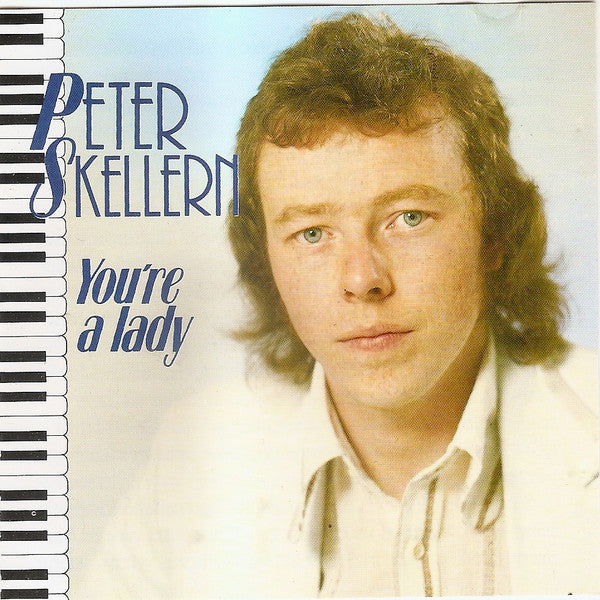 Peter Skellern : You're A Lady (CD, Album)