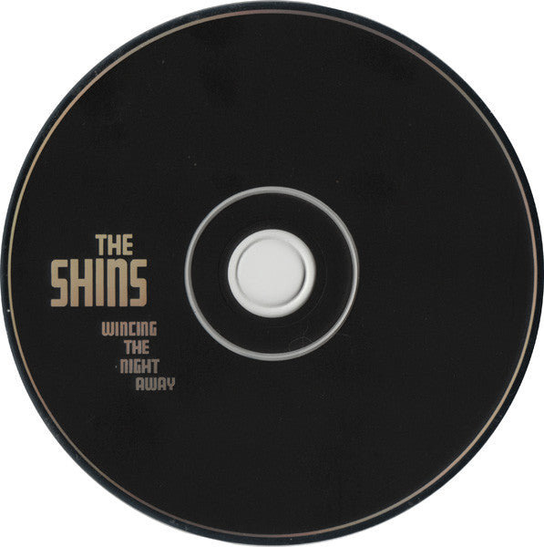 The Shins : Wincing The Night Away (CD, Album, Dig)