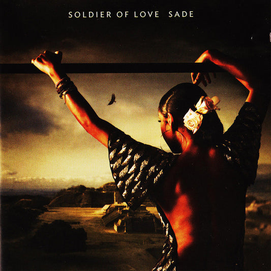 Sade : Soldier Of Love (CD, Album)