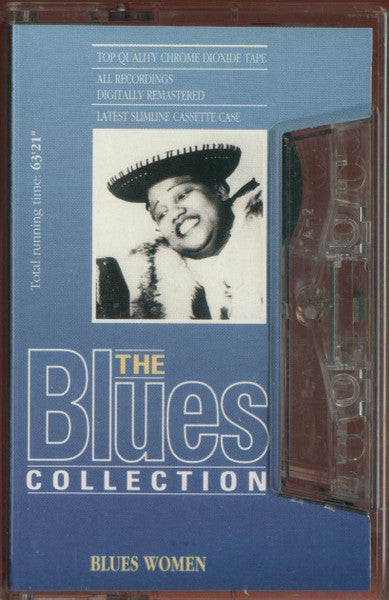 Various : Blues Women (Cass, Comp, RM)