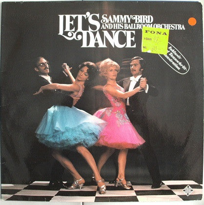 Sammy Bird Und Sein Orchester : Let's Dance (2xLP, Comp)