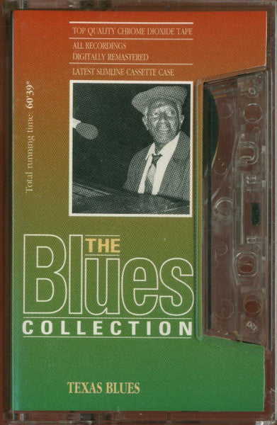 Various : Texas Blues (Cass, Comp, RM)