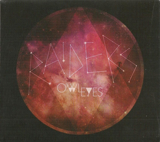 Owl Eyes (2) : Raiders (CD, Single)
