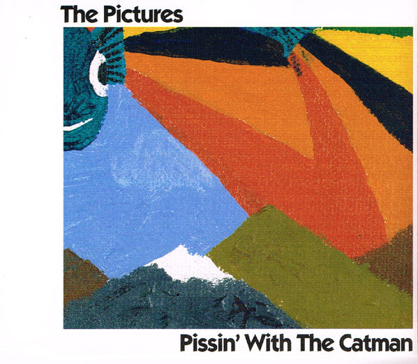 The Pictures : Pissin' With The Catman (CD, Single)
