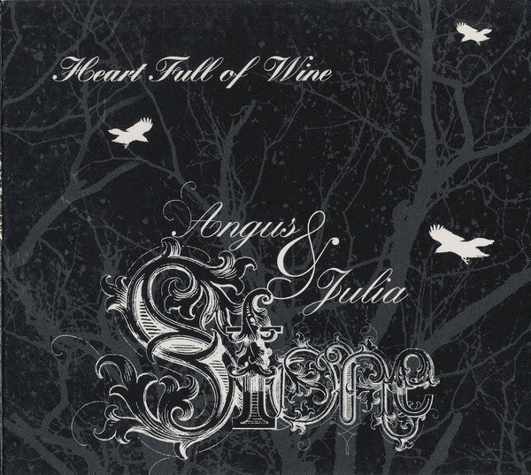 Angus & Julia Stone : Heart Full Of Wine (CD, EP)