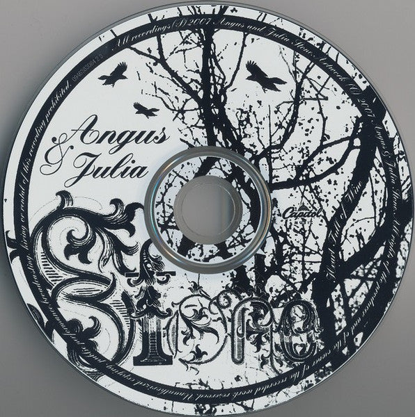 Angus & Julia Stone : Heart Full Of Wine (CD, EP)