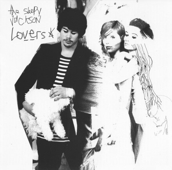 The Sleepy Jackson : Lovers (CD, Album, Copy Prot.)